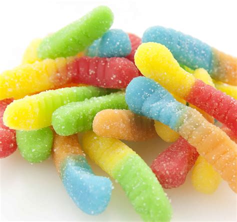 Gummy Worms